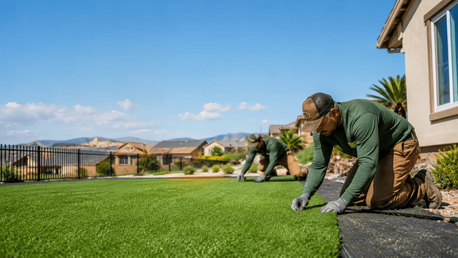 Pet Turf Installation in Frisco, TX near me